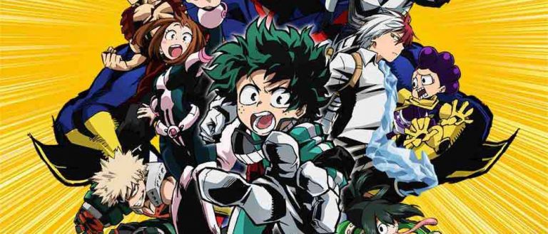 good fighting anime on netflix