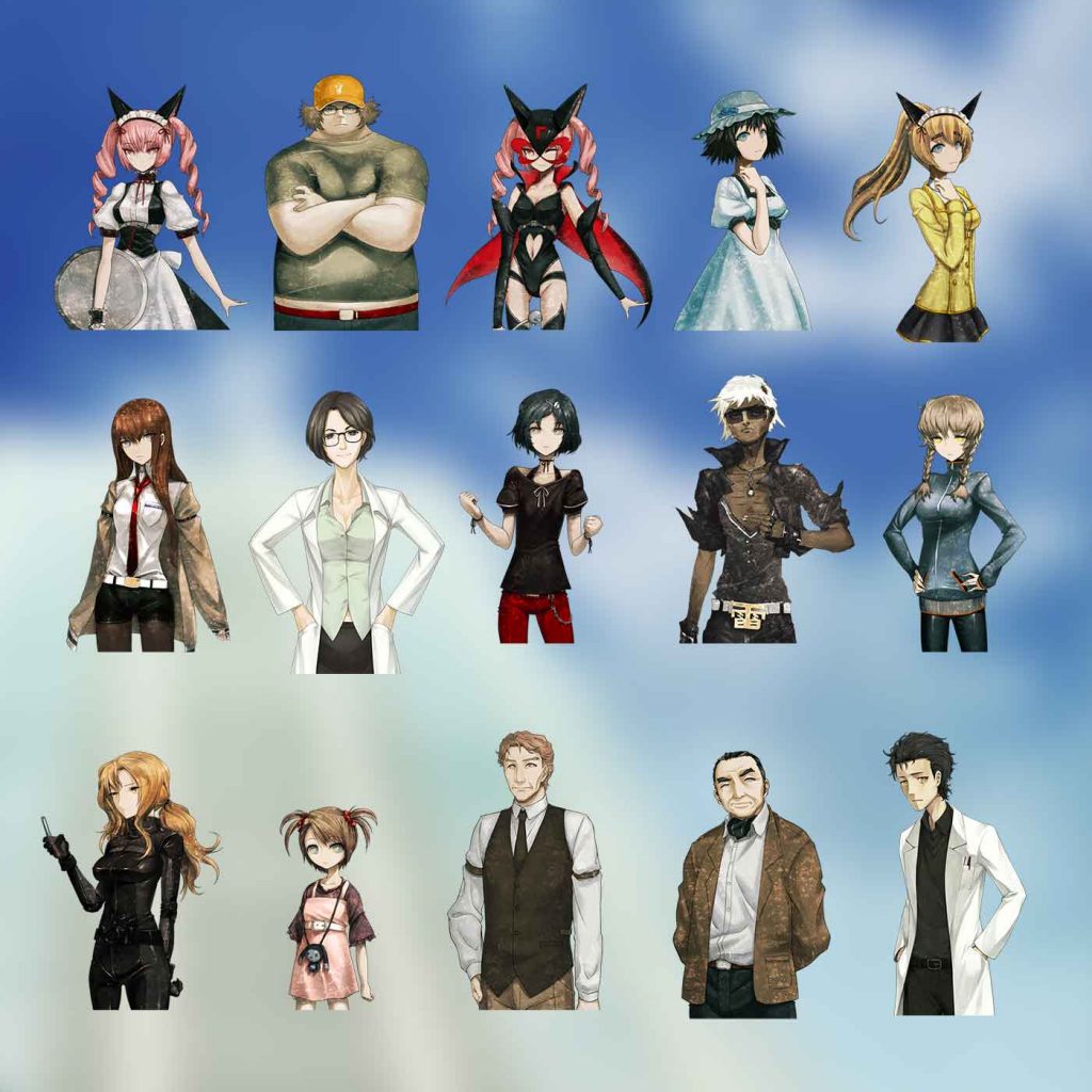 steins_gate_characters_set