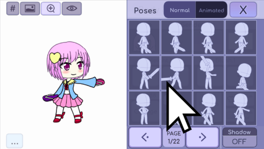 Gacha Life — Create Your Own Anime Character and Story
